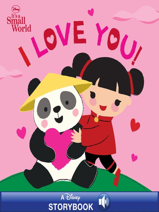 Title details for I Love You! by Disney Books - Available